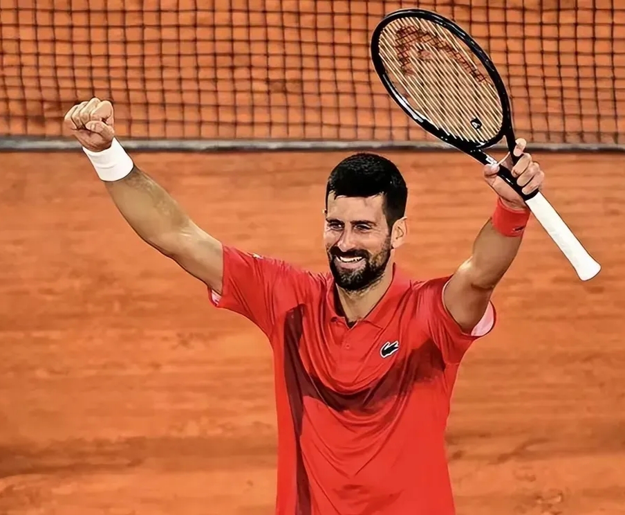 拉沃尔杯逆转澳网，德约科维奇统治全场的简单介绍