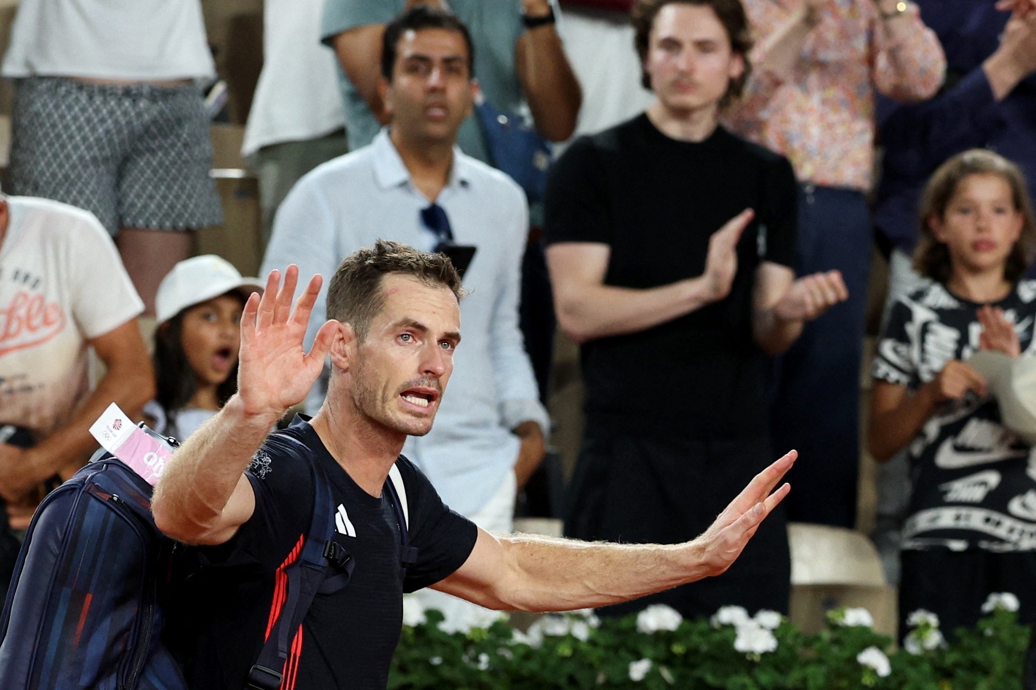 ATP总决赛鏖战澳网，穆雷刷新纪录