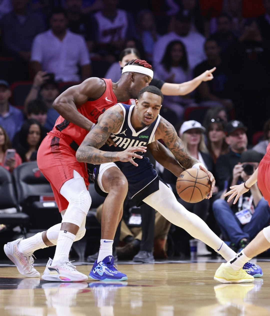 开云体育APP下载-热火碾压国王，霍勒迪点燃赛场