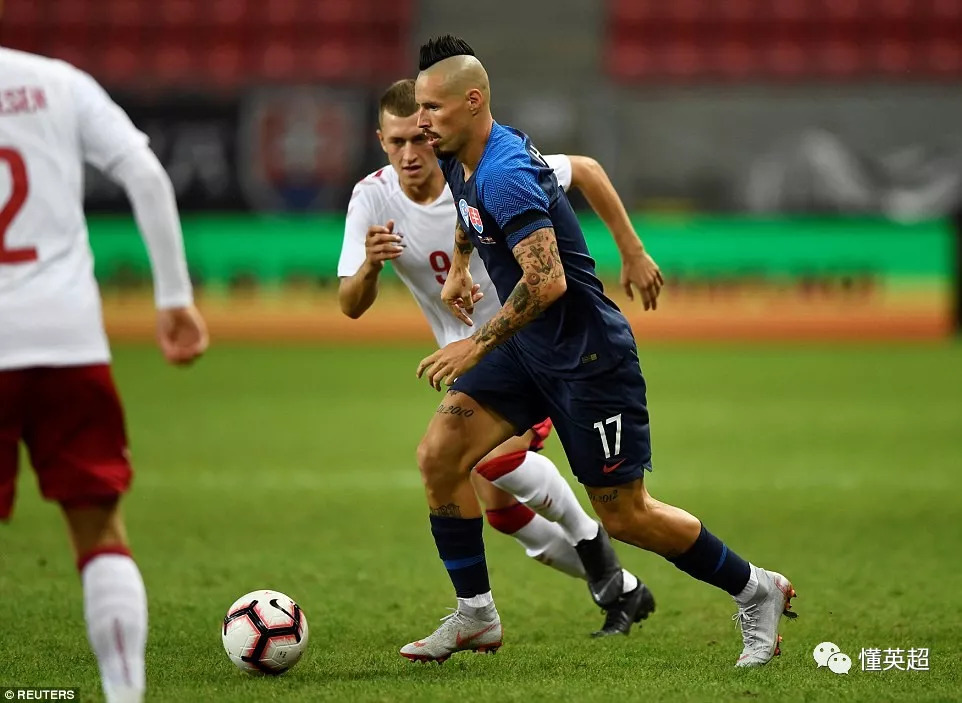 莱比锡红牛鏖战丹麦，若日尼奥惊艳四座