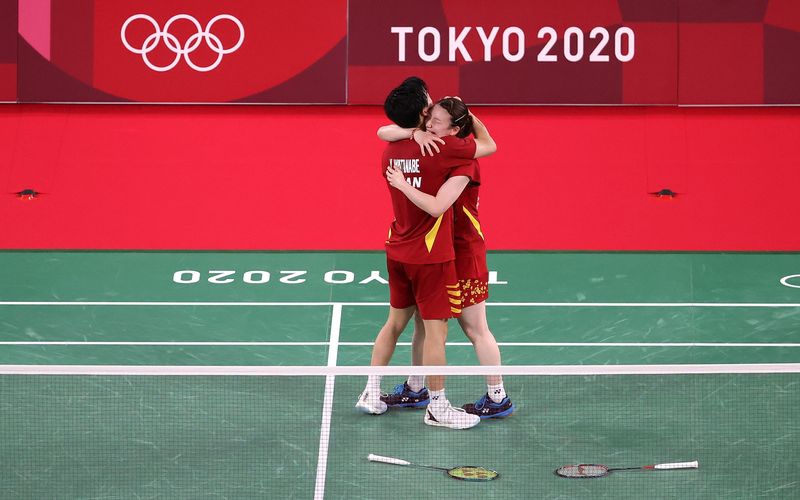 日本队完胜印度队，辛杜关键制胜